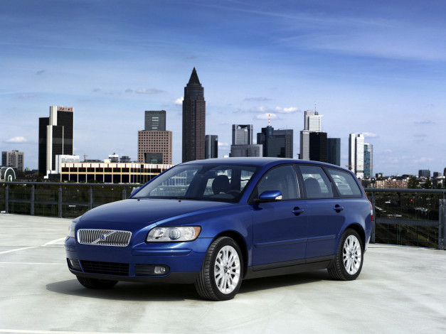 Обои картинки фото автомобили, volvo