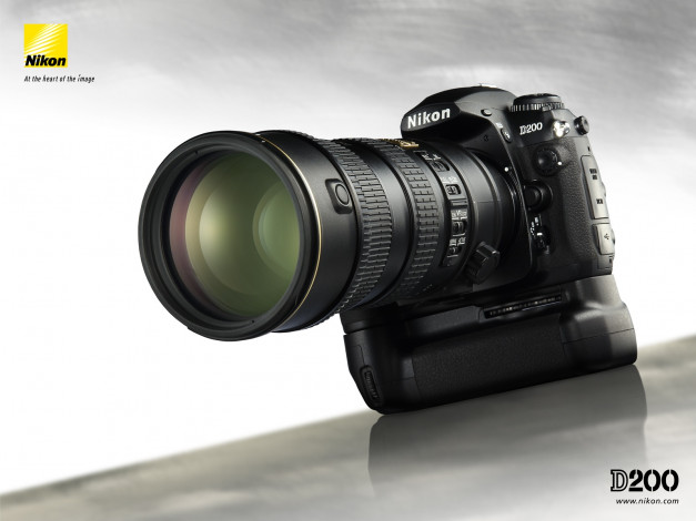 Обои картинки фото бренды, nikon