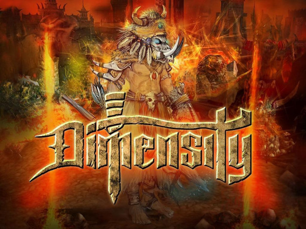 Обои картинки фото dimensity, видео, игры