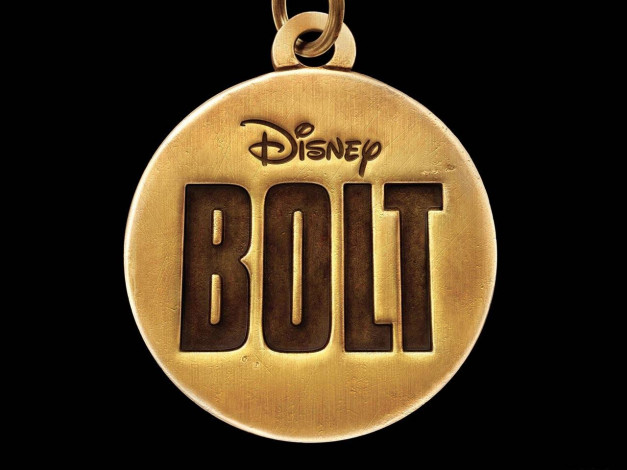 Обои картинки фото мультфильмы, bolt