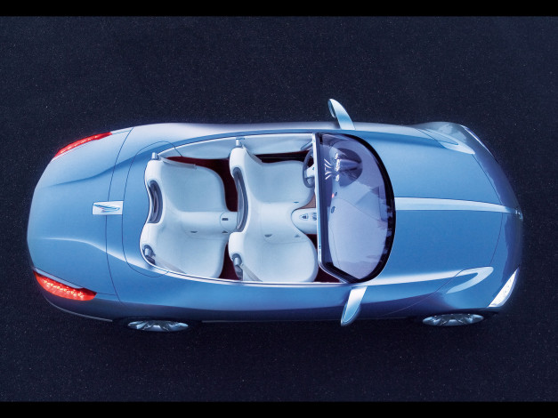 Обои картинки фото renault, nepta, concept, автомобили