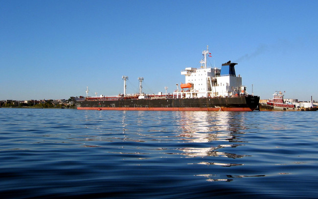 Обои картинки фото корабли, танкеры