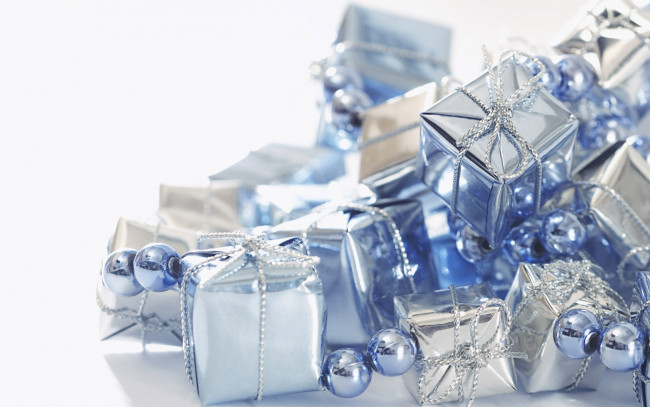 Обои картинки фото праздничные, подарки, коробочки
