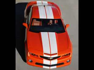 Картинка автомобили camaro