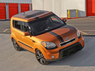 Картинка автомобили kia