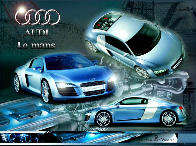 Обои картинки фото автомобили, 3д