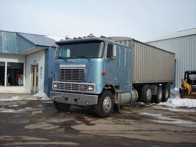 Обои картинки фото автомобили, international