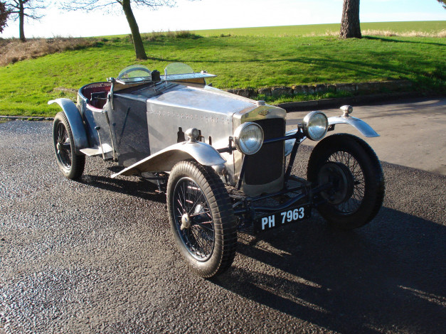 Обои картинки фото frazer, nash, super, sports, автомобили, классика