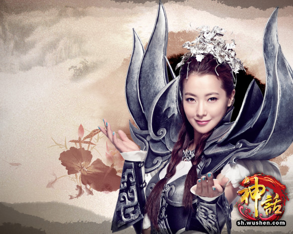 Обои картинки фото видео, игры, kim, hee, sun