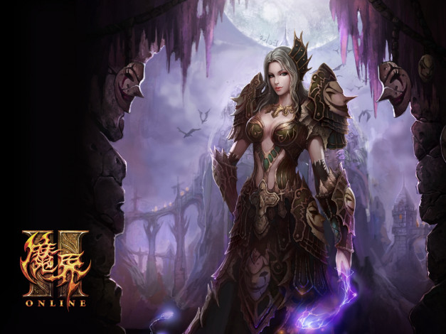 Обои картинки фото видео, игры, devil