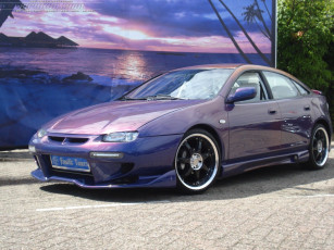 Картинка автомобили mazda 323f