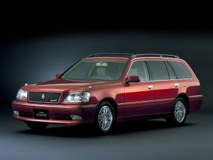 Картинка автомобили toyota crown