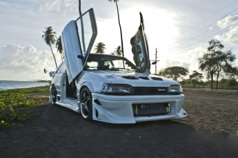 Картинка автомобили mazda