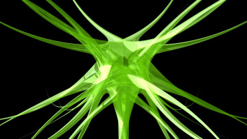 Картинка 3д графика abstract абстракции фон