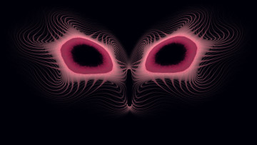 Картинка 3д графика abstract абстракции узор фон абстракция