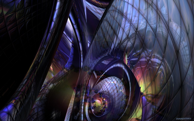 Обои картинки фото 3д, графика, abstract, абстракции, абстракция