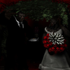 Картинка 3д графика fantasy фантазия shoot me now