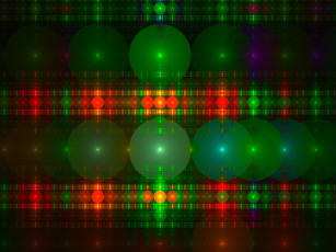 Картинка 3д графика abstract абстракции цвета узор