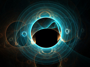 Картинка 3д графика abstract абстракции цвета узор