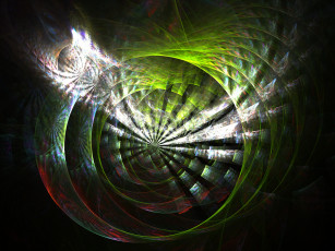 Картинка 3д графика abstract абстракции фон цвета узор