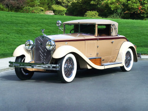 Картинка автомобили классика isotta