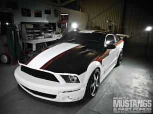 Картинка автомобили mustang ford