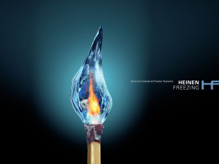 Картинка heinen freezing бренды другое спичка лед