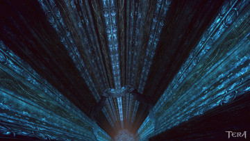 Картинка 3д графика abstract абстракции фон цвета узор