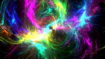 Картинка 3д графика abstract абстракции фон узор цвета