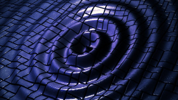 Картинка 3д графика abstract абстракции узор цвета фон