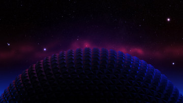 Картинка 3д графика abstract абстракции узор цвета фон