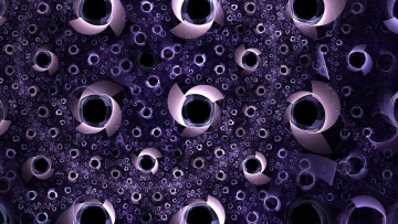 Картинка 3д графика fractal фракталы цвета узор фон