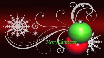 Картинка 3д графика holidays праздники игрушка