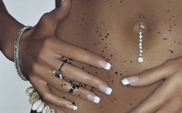 Картинка -Unsort+Женские+прелести девушки unsort женские прелести пирсинг кольцо браслет