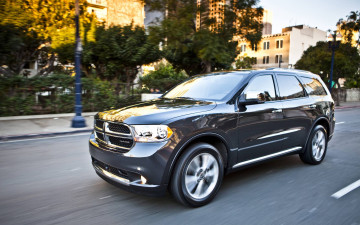 Картинка автомобили dodge durango