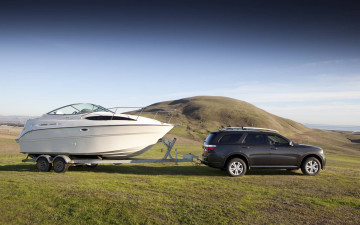 обоя автомобили, dodge, durango