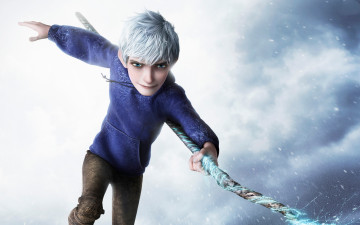 Картинка rise of the guardians мультфильмы хранители снов мульт