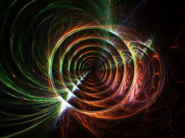 Обои картинки фото 3д, графика, abstract, абстракции, цвета, фон, узор