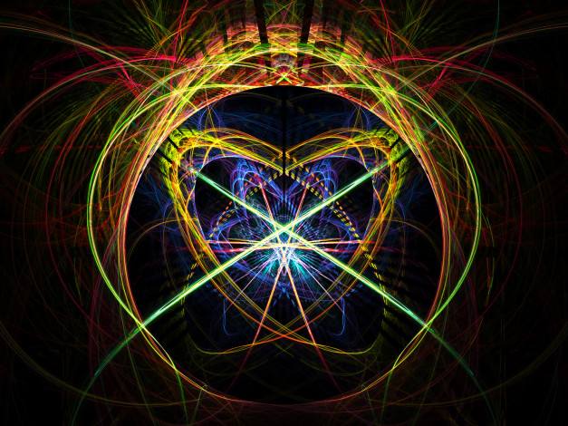 Обои картинки фото 3д, графика, abstract, абстракции, фон, узор, цвета