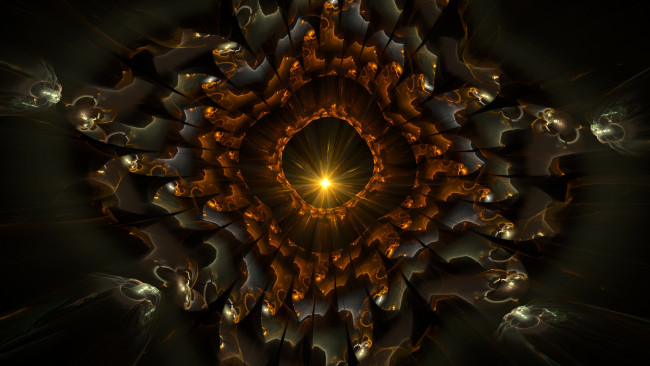 Обои картинки фото 3д, графика, fractal, фракталы, цвета, фон, узор