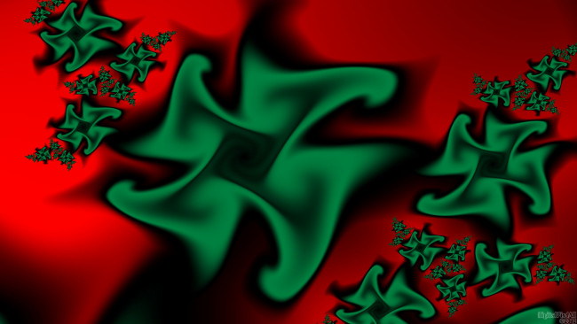 Обои картинки фото 3д, графика, fractal, фракталы, узор