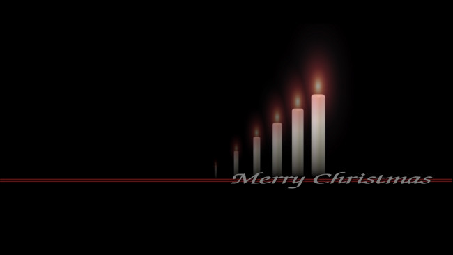 Обои картинки фото 3д, графика, holidays, праздники, свечи