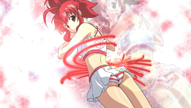 Обои картинки фото аниме, *unknown, другое, девушка