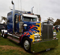 Картинка kenworth автомобили kaizer автобусы сша грузовые truck company