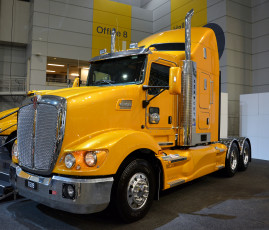 Картинка kenworth автомобили truck company грузовые автобусы сша