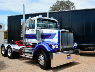 Картинка western+star автомобили грузовики western star trucks тяжелые запчасти сша колеса фура сила скорость трасса лето