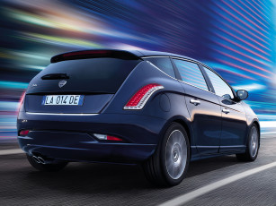 Картинка автомобили lancia delta