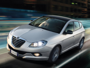 Картинка автомобили lancia delta