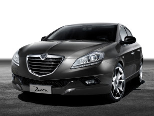 Картинка автомобили lancia delta