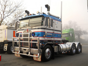 Картинка kenworth автомобили сша автобусы грузовые truck company